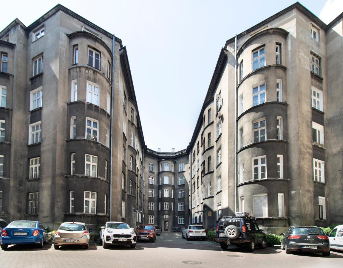 Spacious Apartments Zyblikiewicza Street クラクフ エクステリア 写真