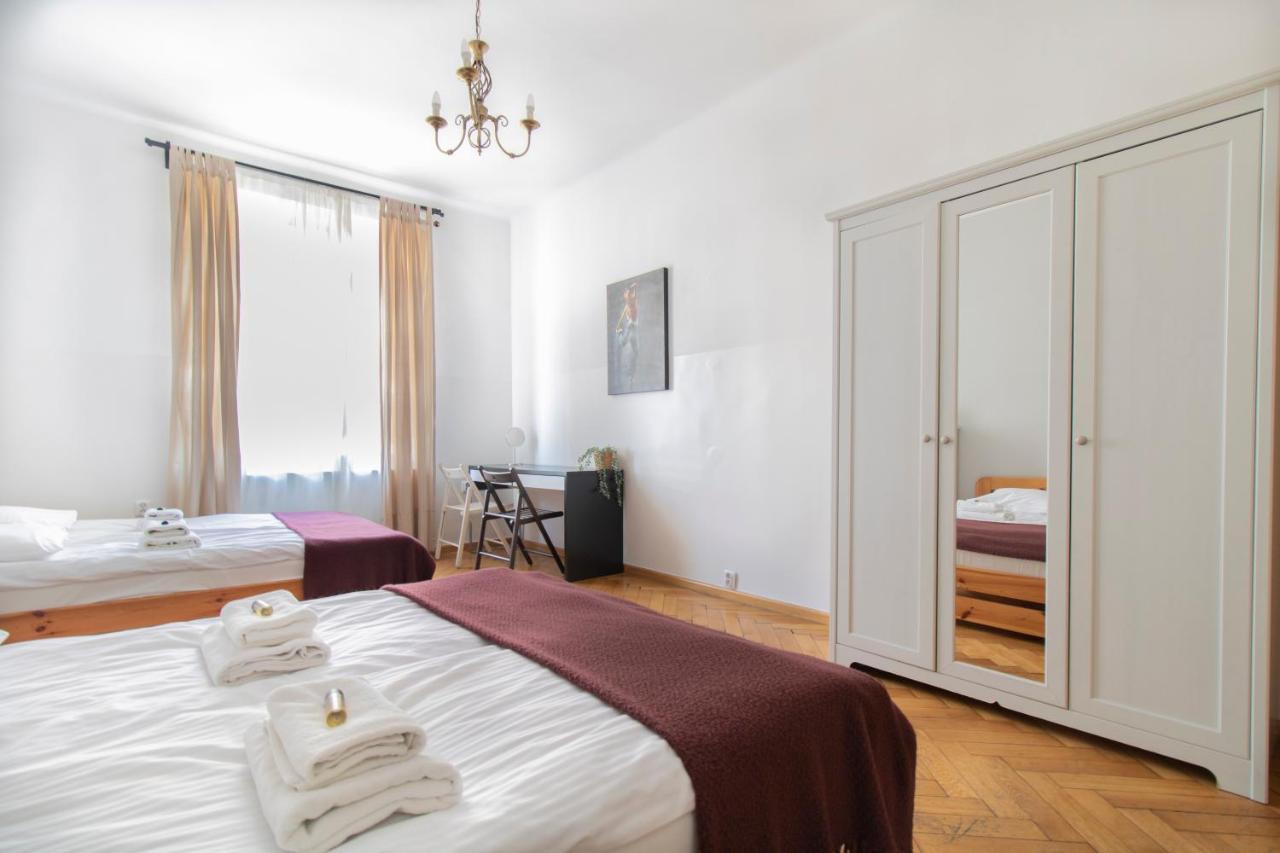 Spacious Apartments Zyblikiewicza Street クラクフ エクステリア 写真