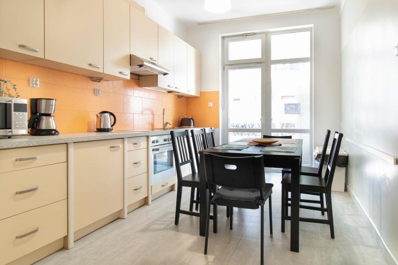 Spacious Apartments Zyblikiewicza Street クラクフ エクステリア 写真