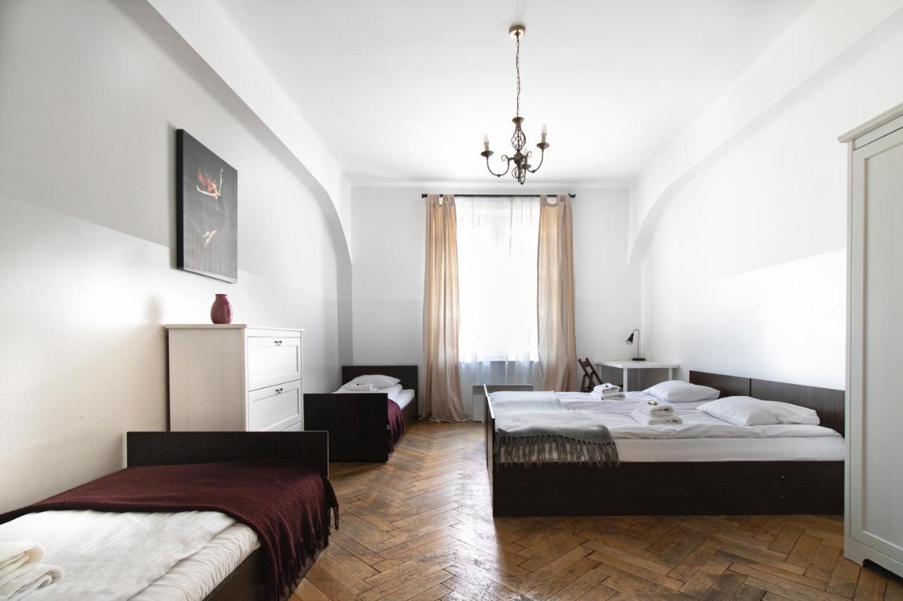 Spacious Apartments Zyblikiewicza Street クラクフ エクステリア 写真