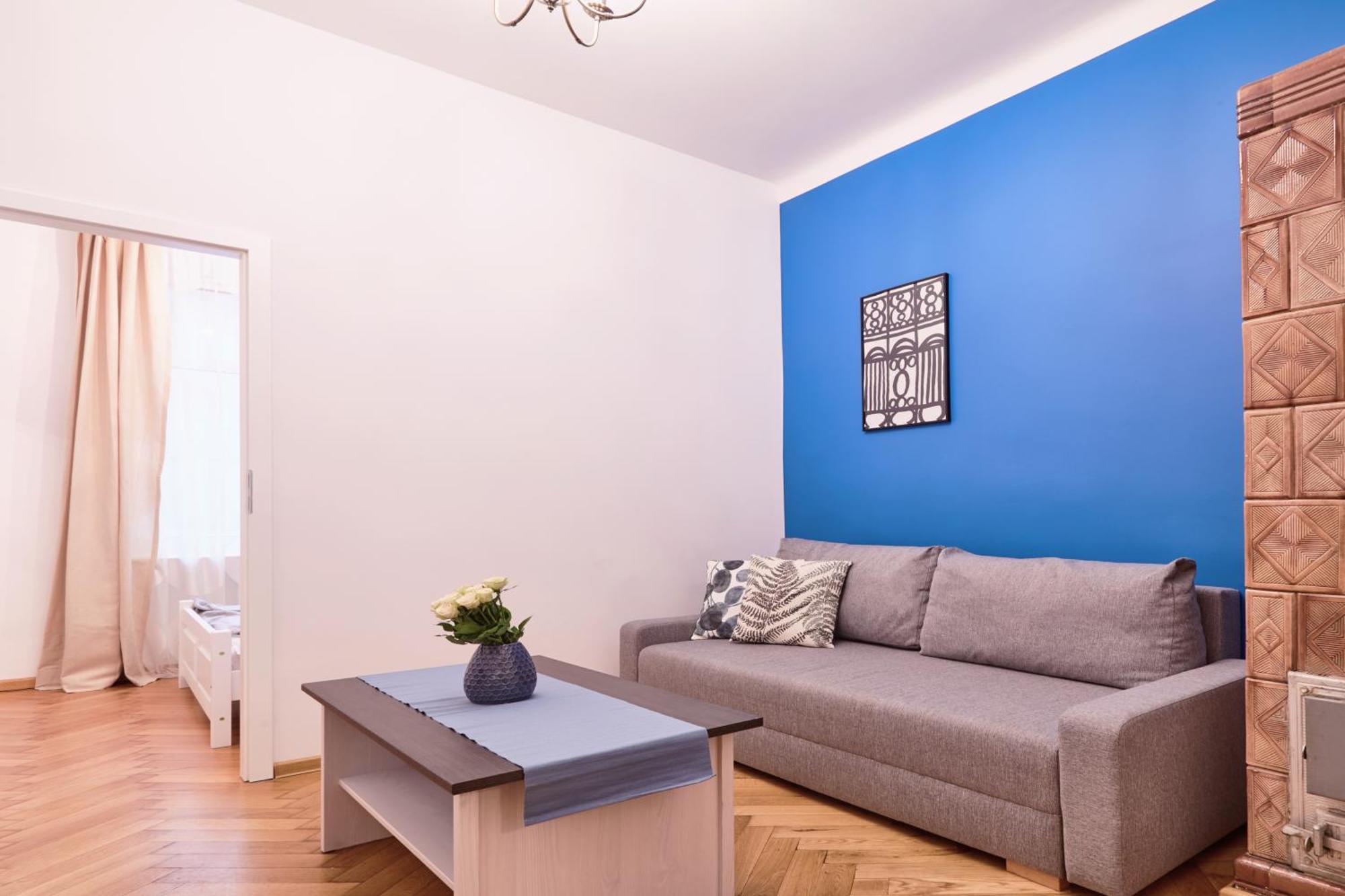 Spacious Apartments Zyblikiewicza Street クラクフ エクステリア 写真